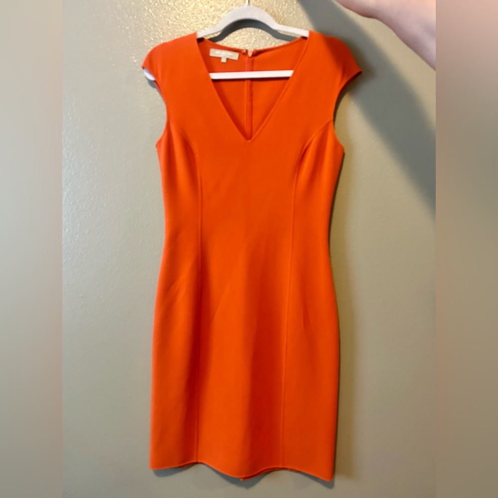 Orange Micheal Kors